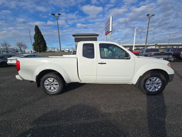 Used 2021 Nissan Frontier S AWD/4WD image 2
