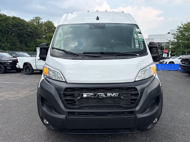 New 2026 RAM ProMaster 2500 w/ Advanced Safety Group FWD image 2