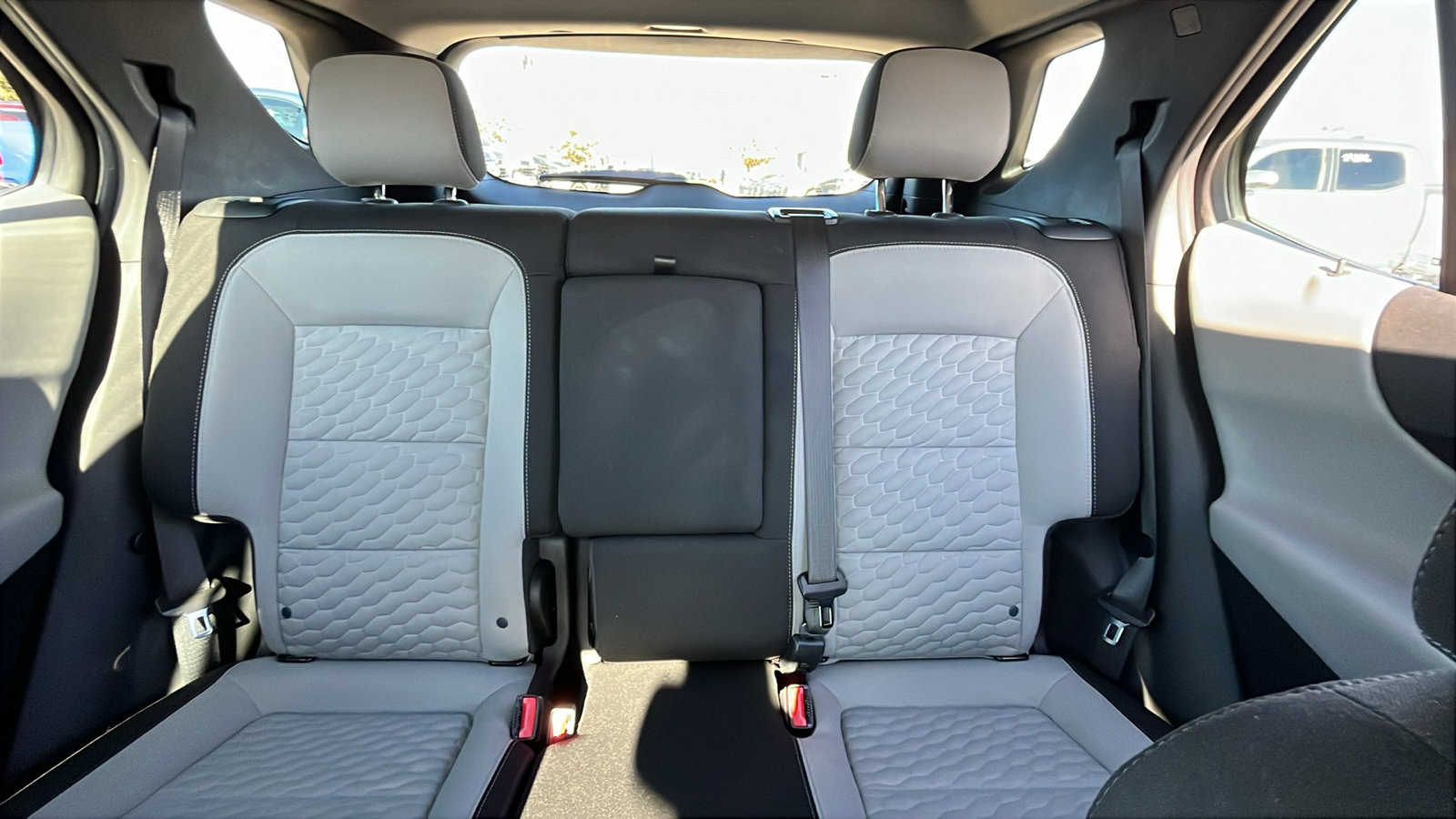 Certified 2021 Chevrolet Equinox LS image 23