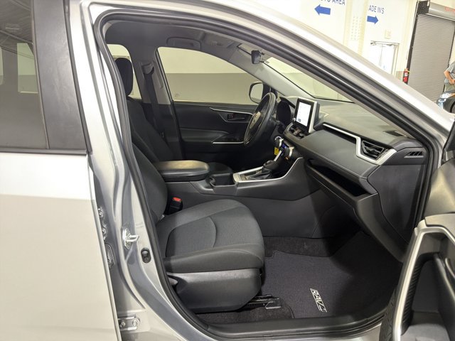 Used 2023 Toyota RAV4 LE FWD image 35