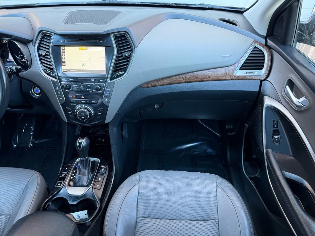 Used 2018 Hyundai Santa Fe AWD w/ SE Ultimate Tech Package 03 image 33