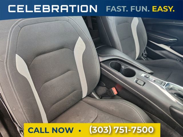 Used 2018 Chevrolet Camaro LT w/ RS Package image 17