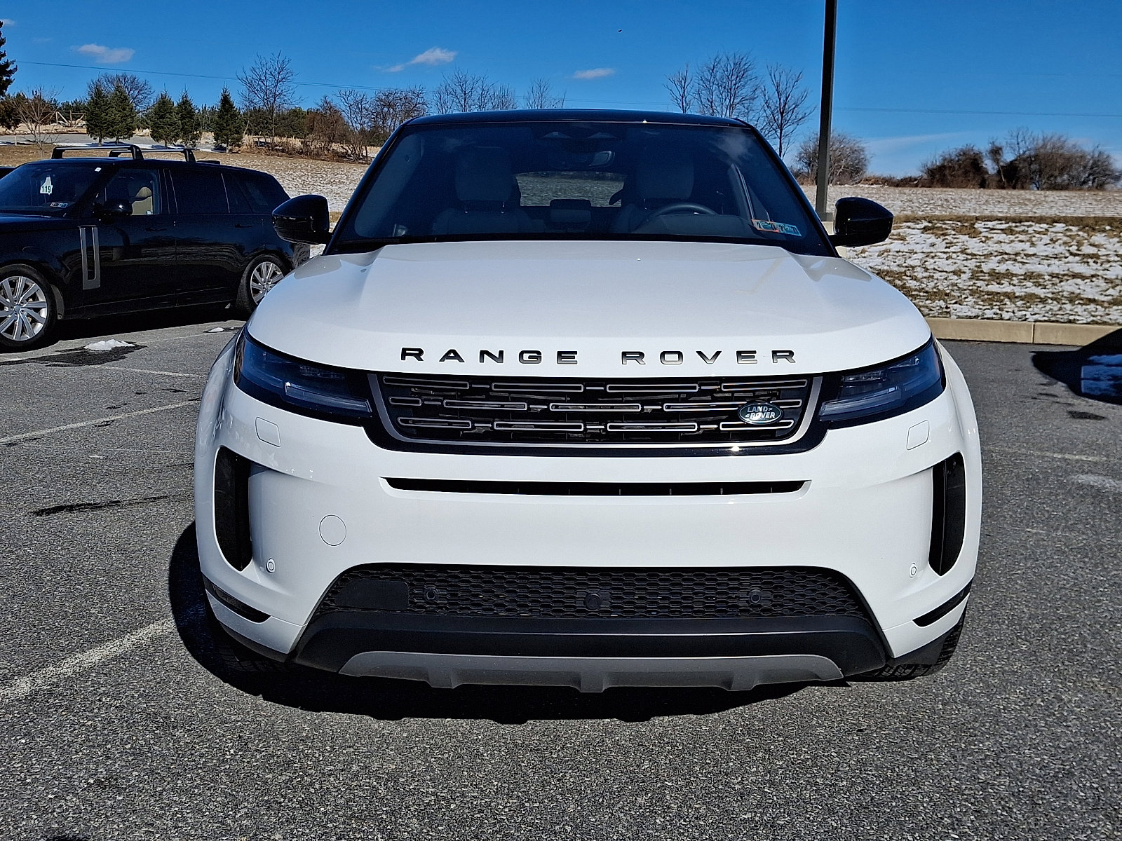 Used 2026 Land Rover Range Rover Evoque S image 6
