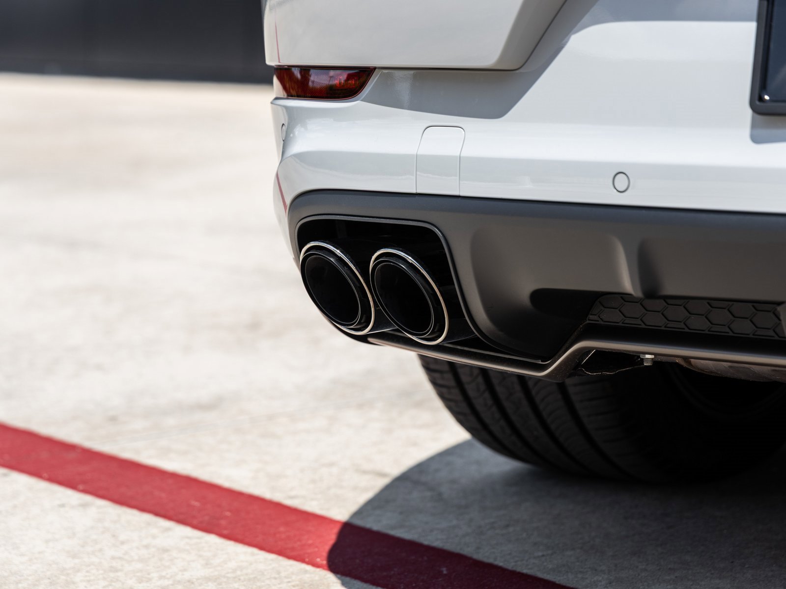 New 2026 Porsche Cayenne Turbo image 16