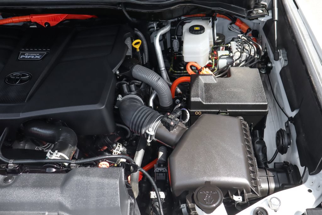 Used 2024 Toyota Tundra Limited AWD/4WD image 15