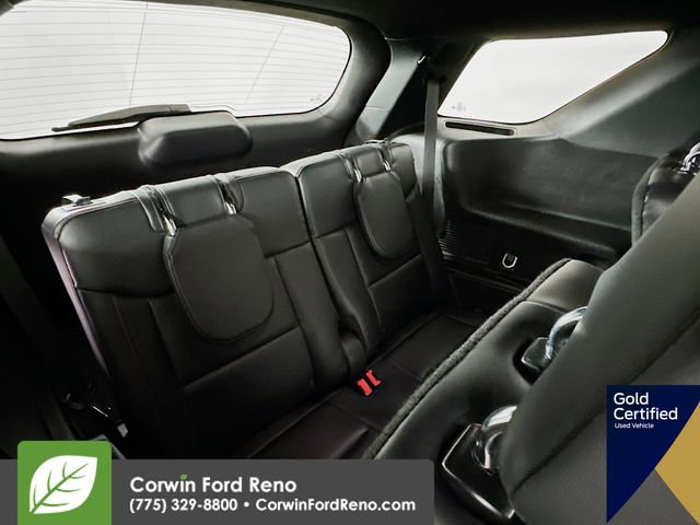 Certified 2025 Ford Explorer ST image 30