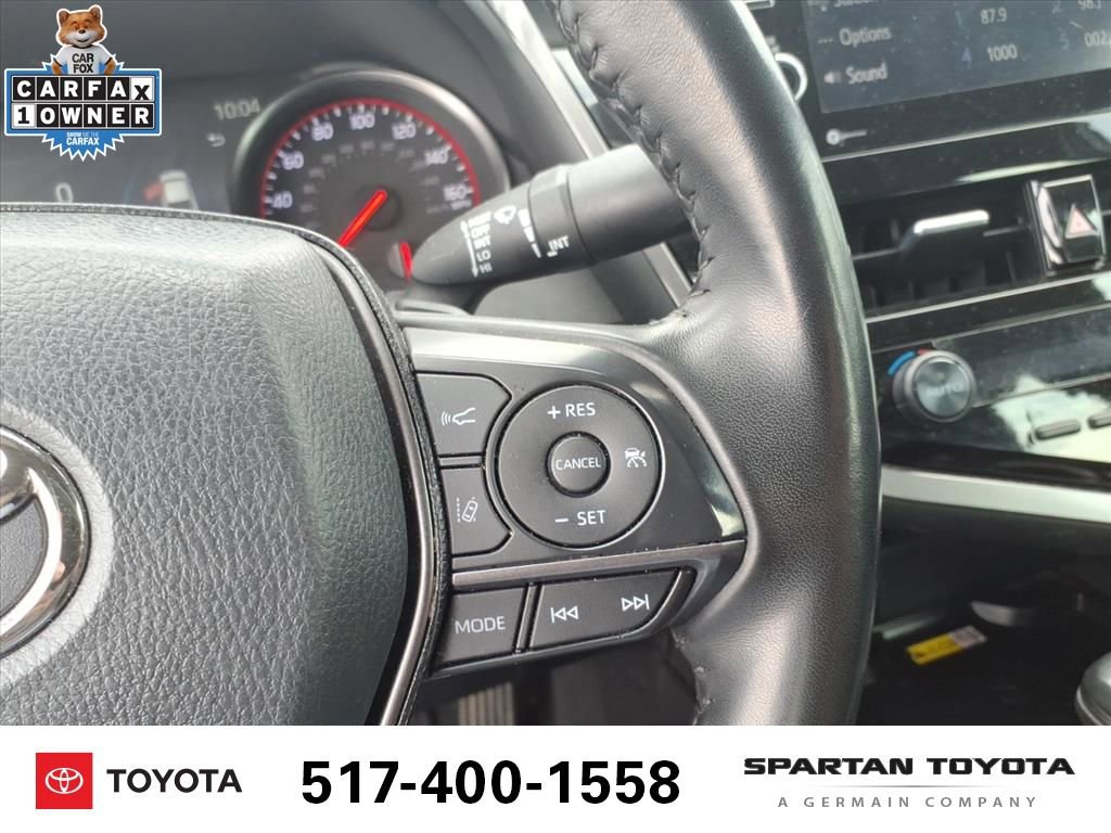 Used 2023 Toyota Camry XSE image 15