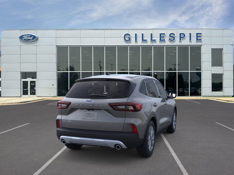 New 2026 Ford Escape Active w/ Cold Weather Package image 8