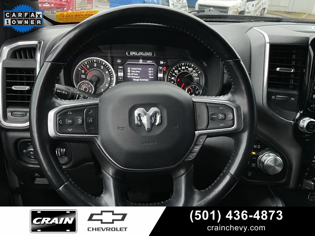 Used 2023 RAM 1500 Laramie image 14