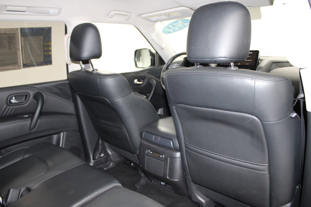 Used 2024 Nissan Armada SV w/ Cargo Package AWD/4WD image 34