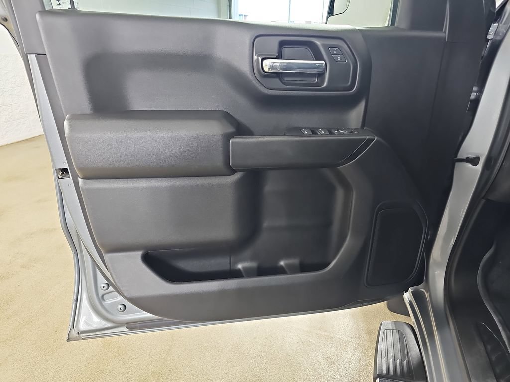 Certified 2023 Chevrolet Silverado 1500 Custom AWD/4WD image 31