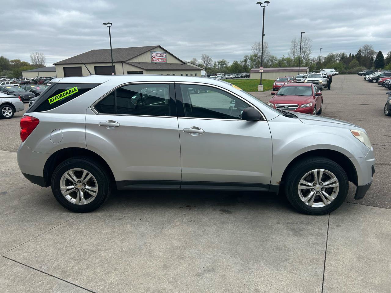 Used 2013 Chevrolet Equinox LS FWD image 4