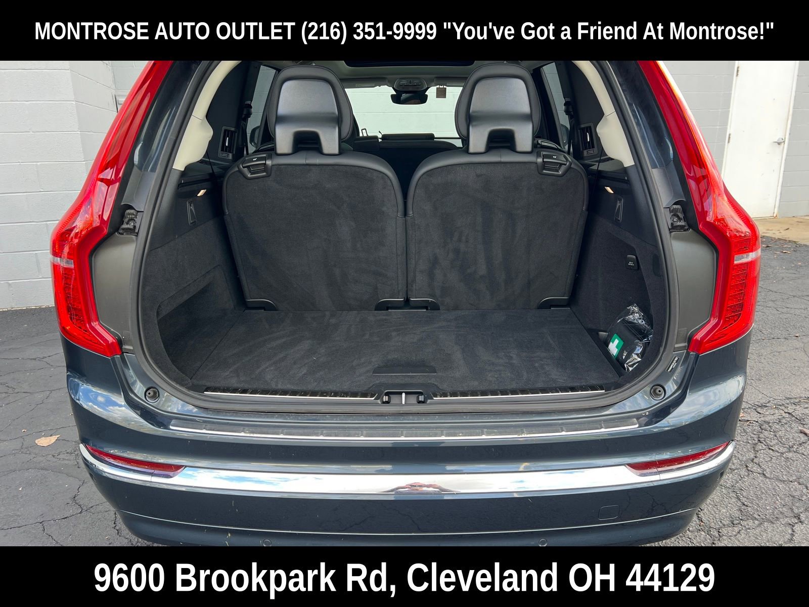 New 2025 Volvo XC90 T8 Plus w/ Protection Package Premier image 39