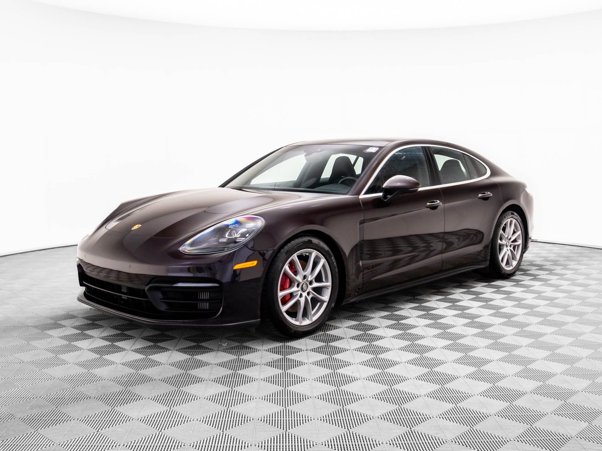 Used 2022 Porsche Panamera 4S 360° Tour
