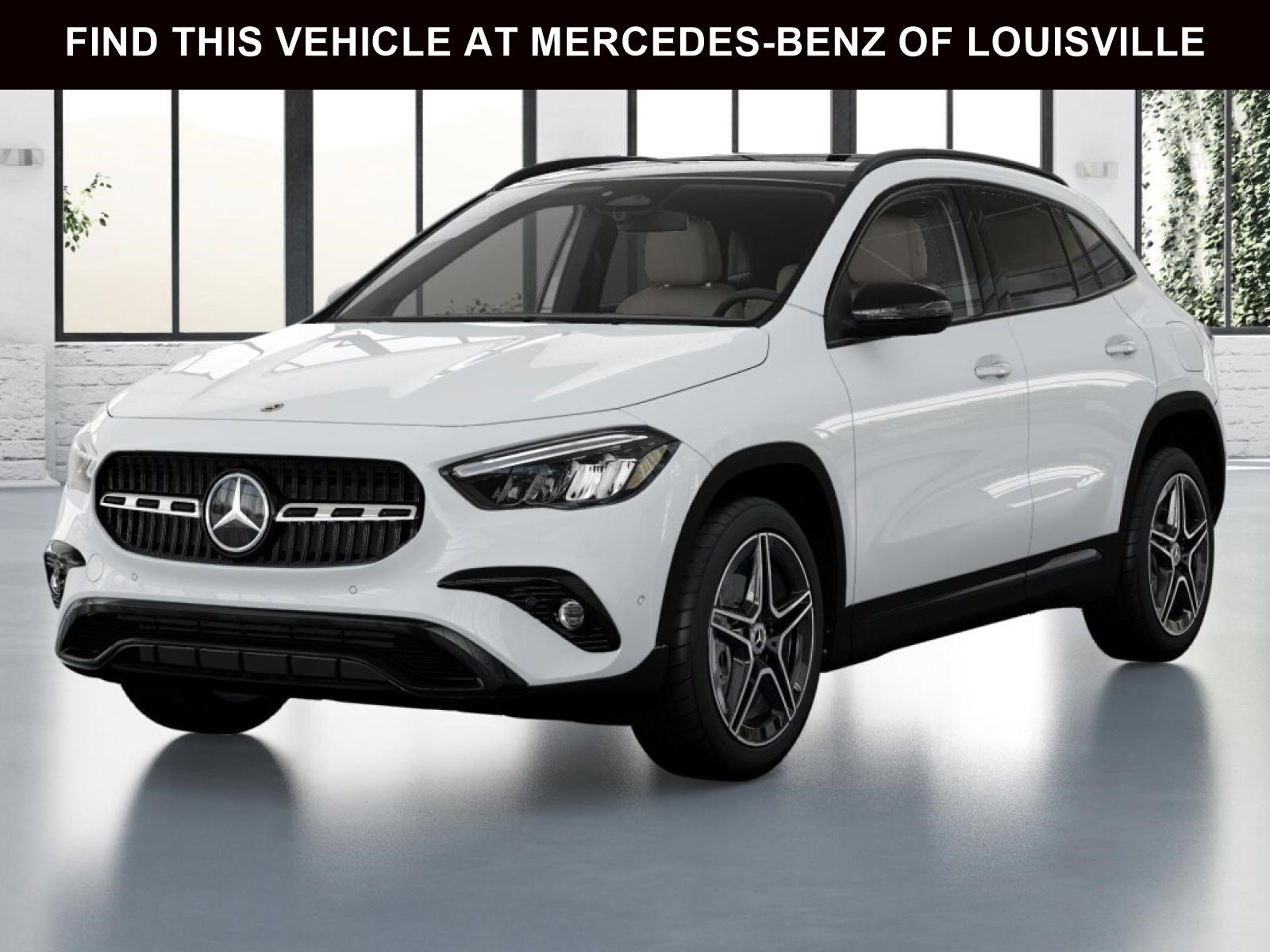 New 2026 Mercedes-Benz GLA 250 4MATIC