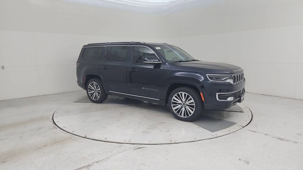 New 2025 Jeep Wagoneer Series II image 2