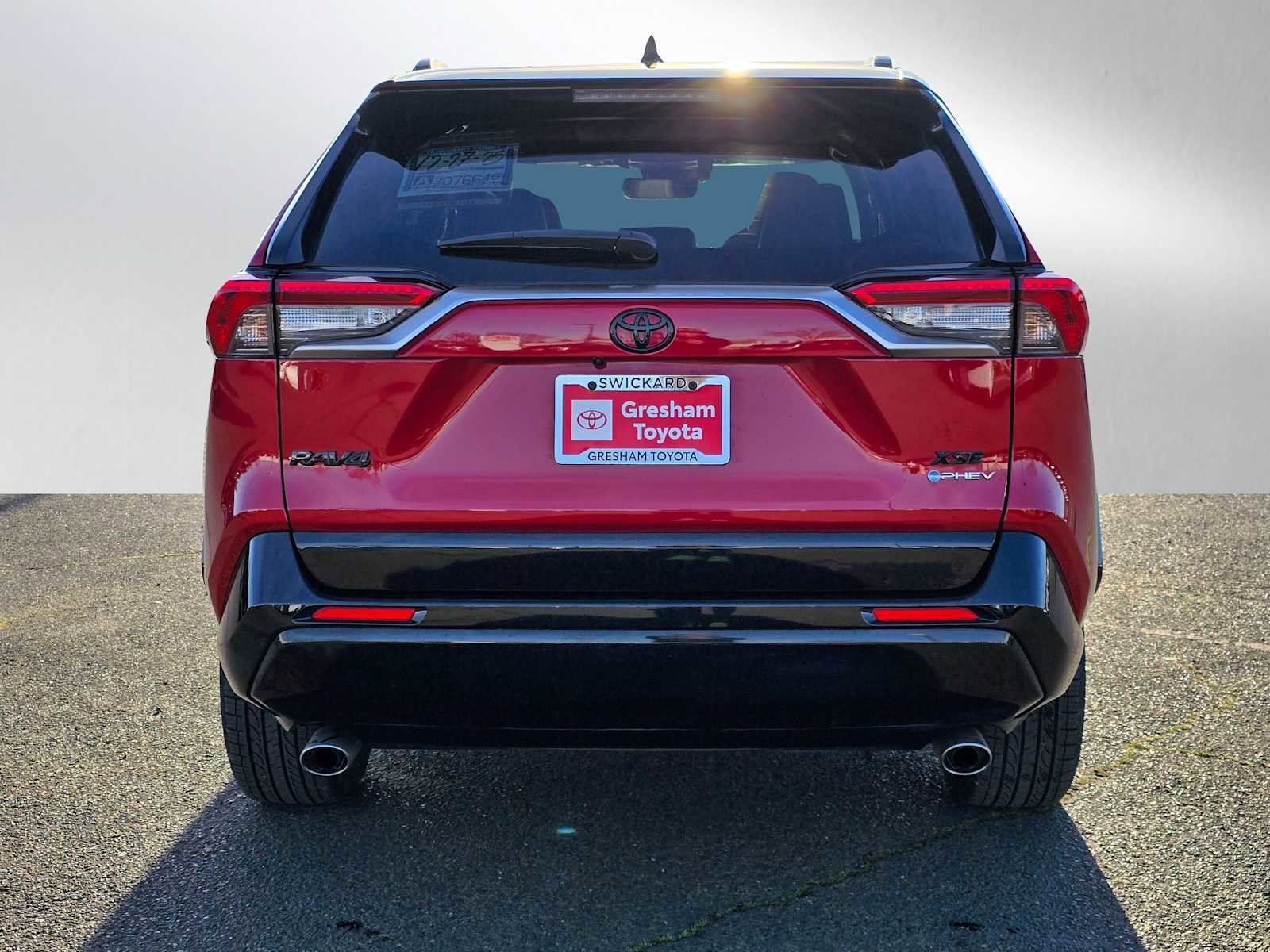 Certified 2025 Toyota RAV4 XSE image 5