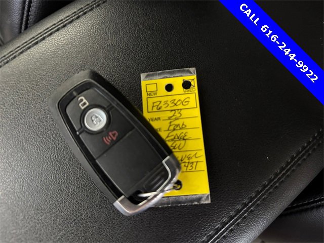 Used 2023 Ford Edge SEL image 26