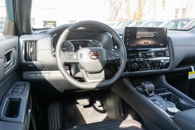 New 2026 Nissan Pathfinder Rock Creek AWD/4WD image 13