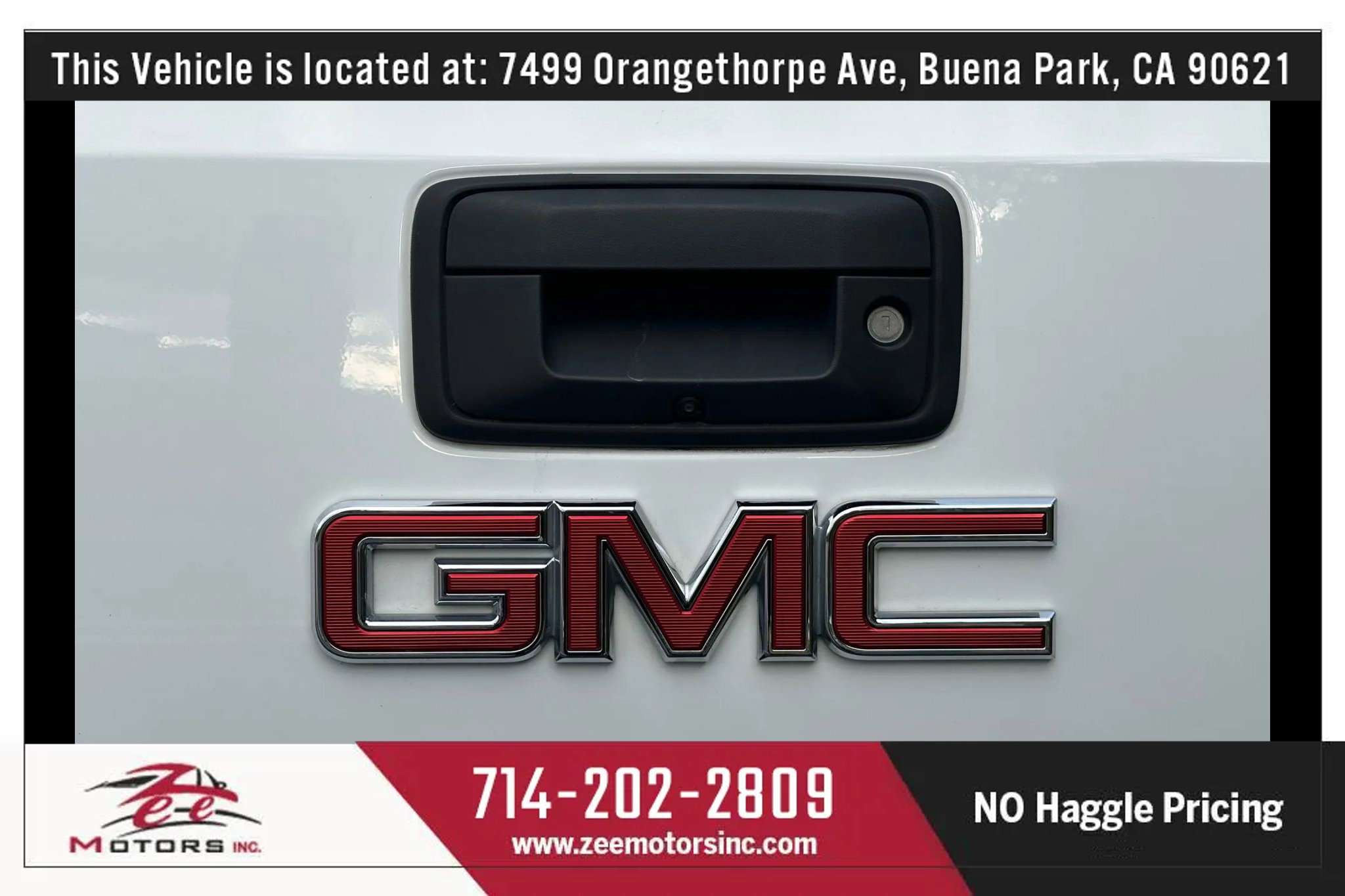 Used 2019 GMC Sierra 2500 SLT w/ Snow Plow Prep Package image 61