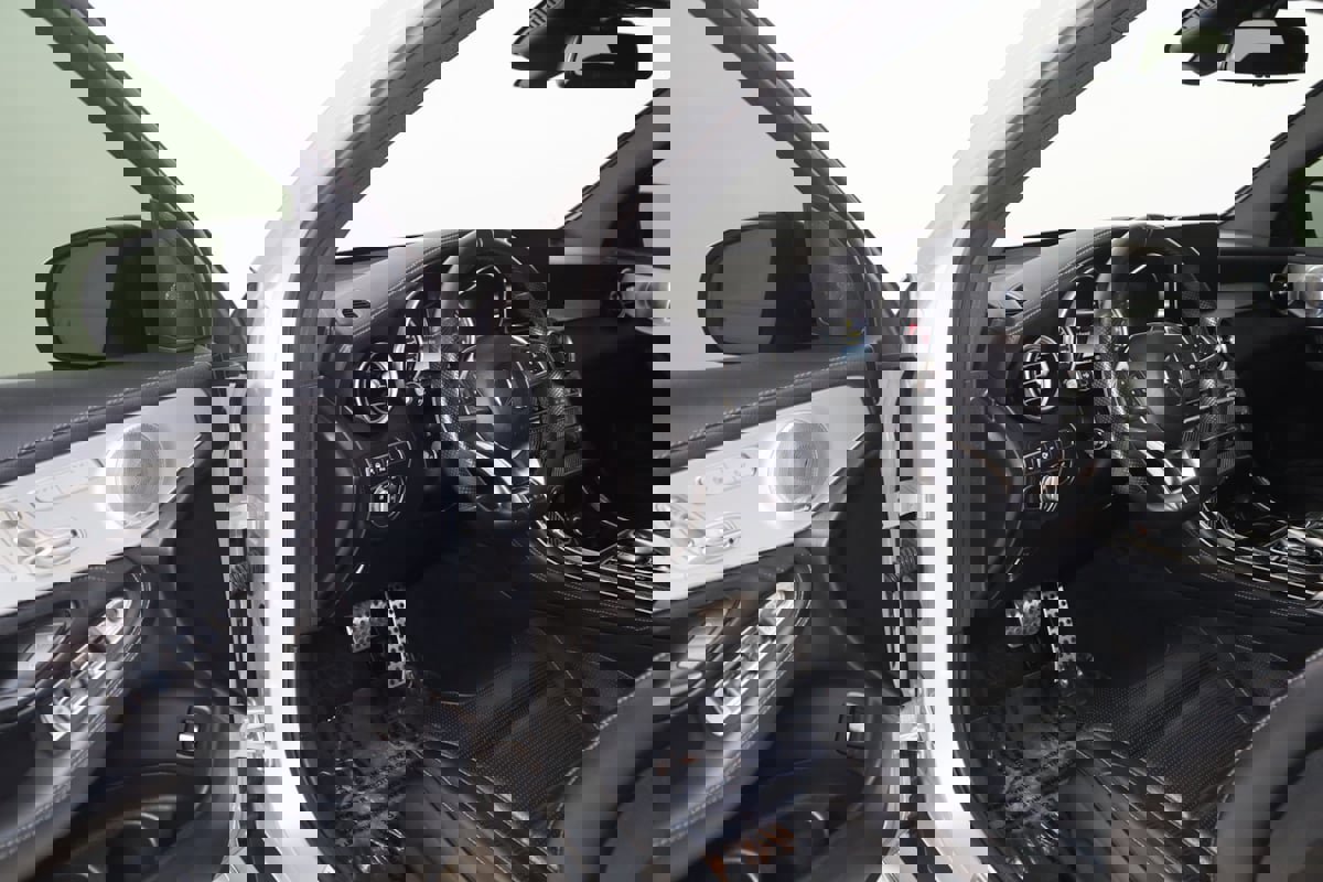 Used 2019 Mercedes-Benz GLC 63 AMG 4MATIC image 56