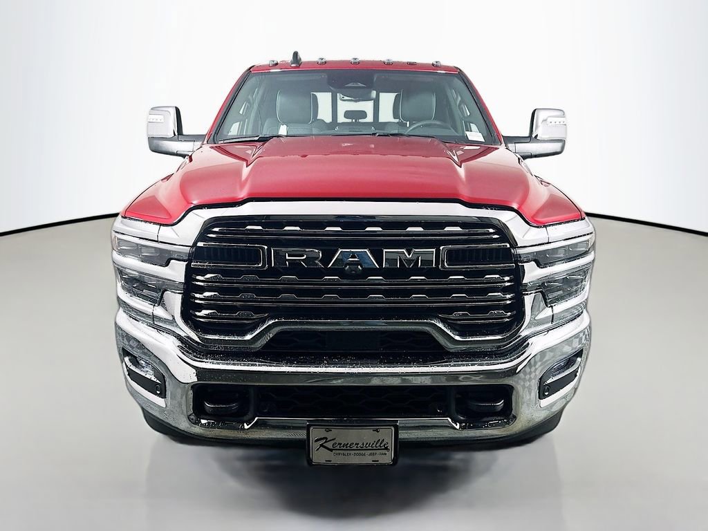 New 2026 RAM 3500 Limited AWD/4WD image 2