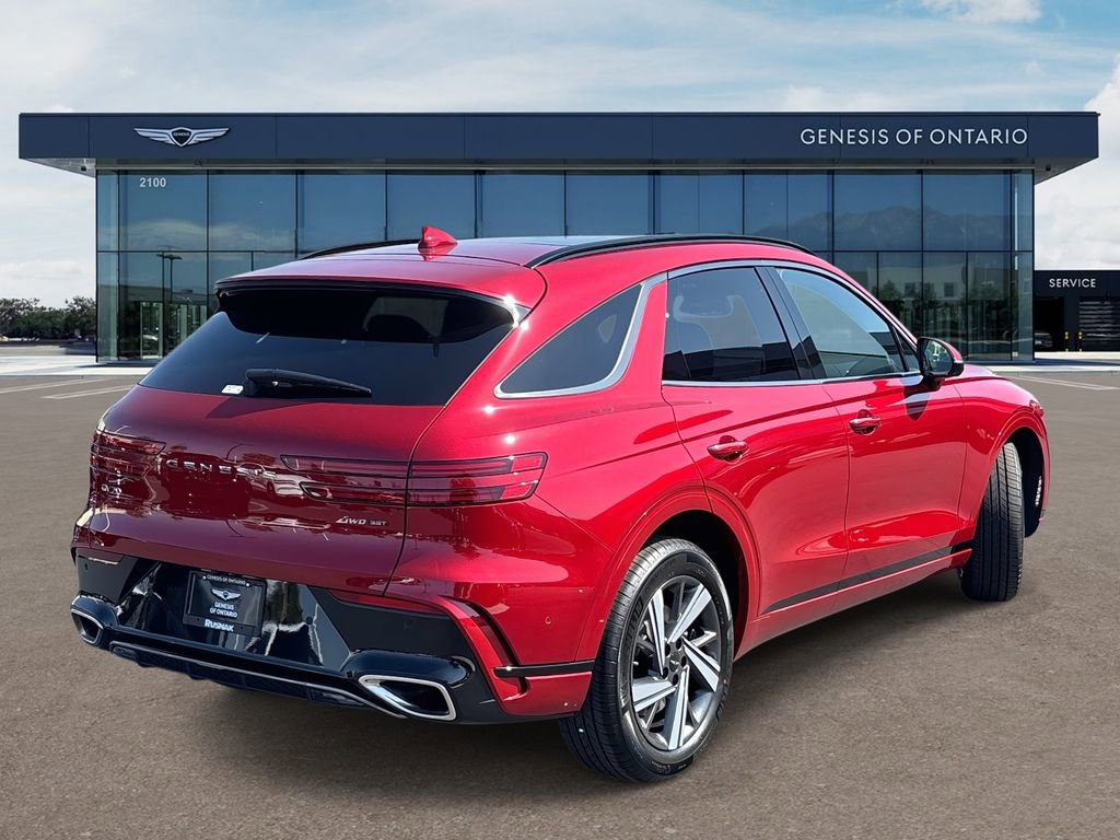 New 2026 Genesis GV70 3.5T Sport Advanced AWD/4WD image 4