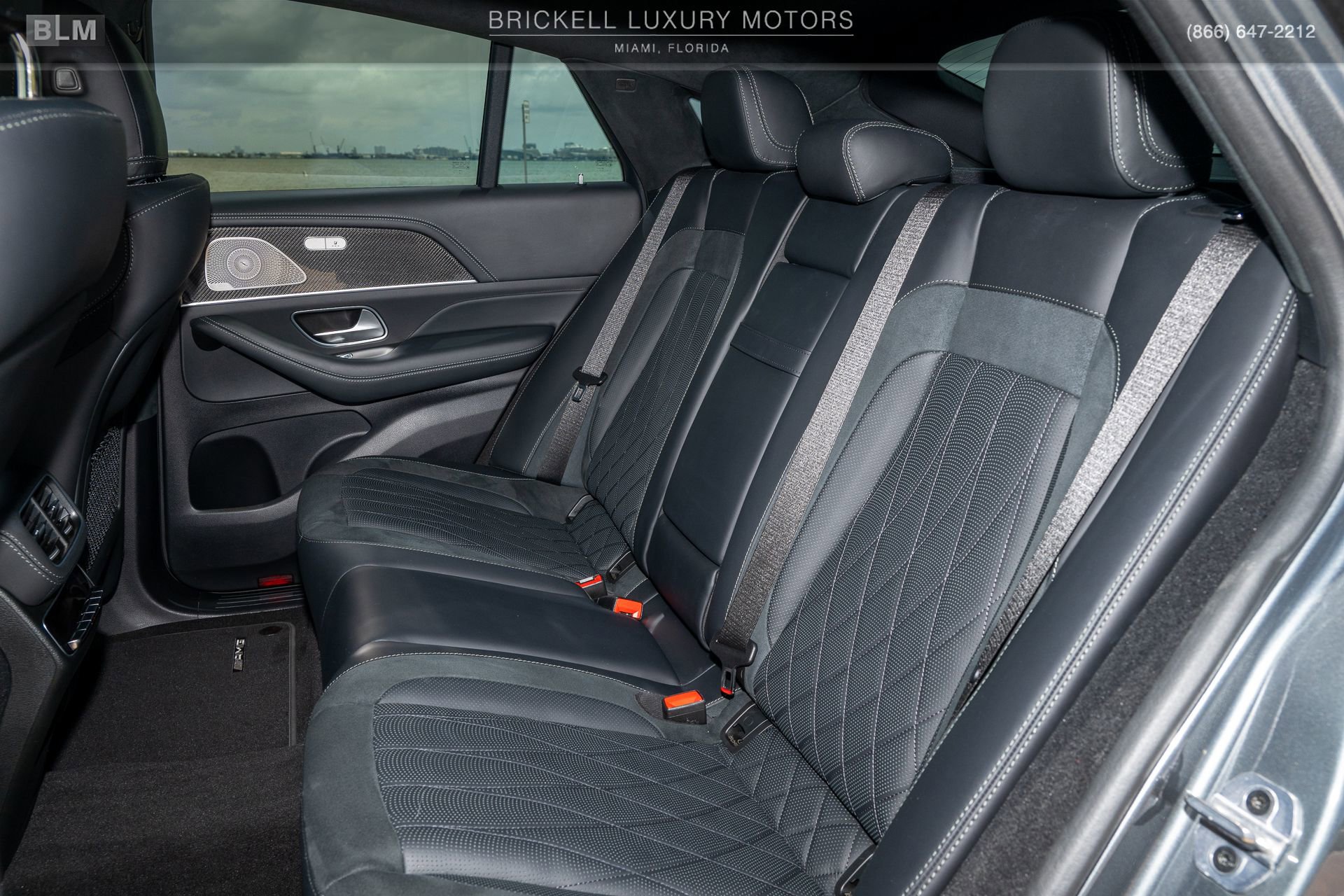 Used 2022 Mercedes-Benz GLE 53 AMG 4MATIC Coupe image 7