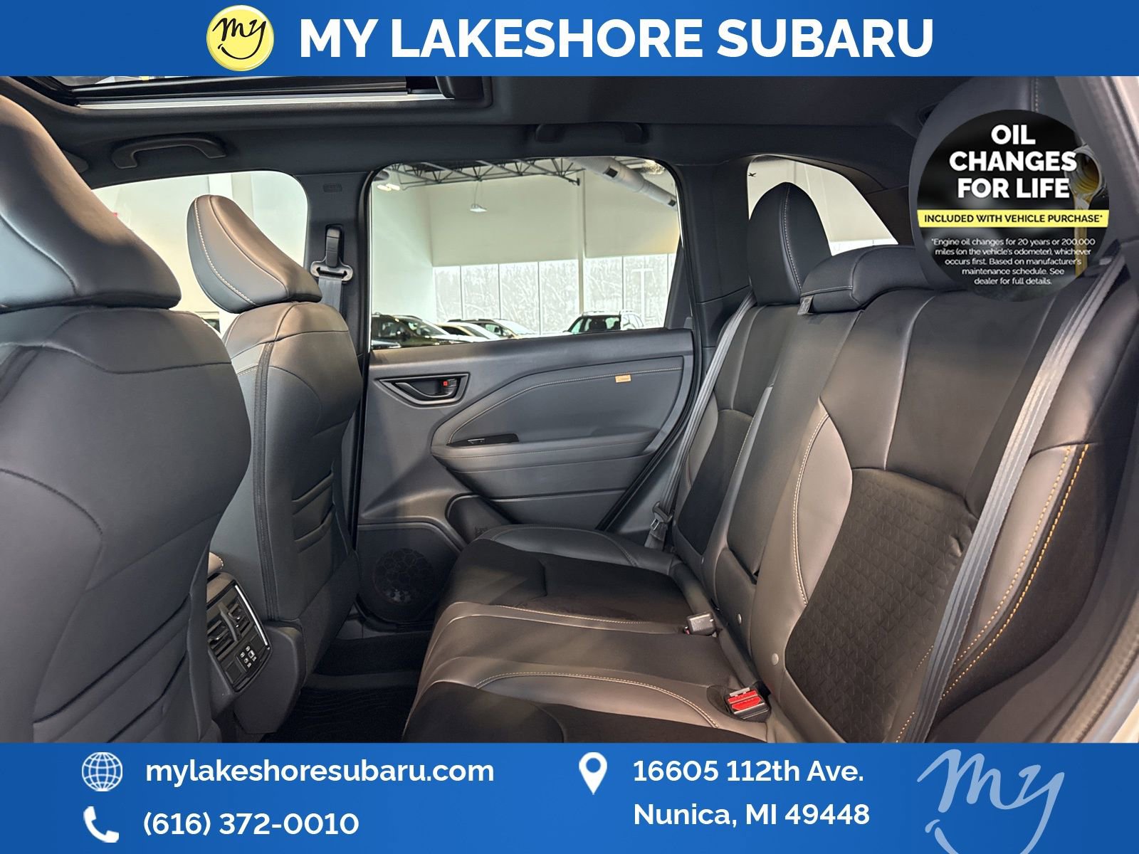 New 2026 Subaru Forester Wilderness image 23