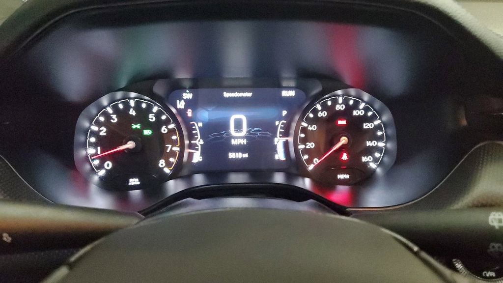 Used 2026 Jeep Compass Latitude image 30