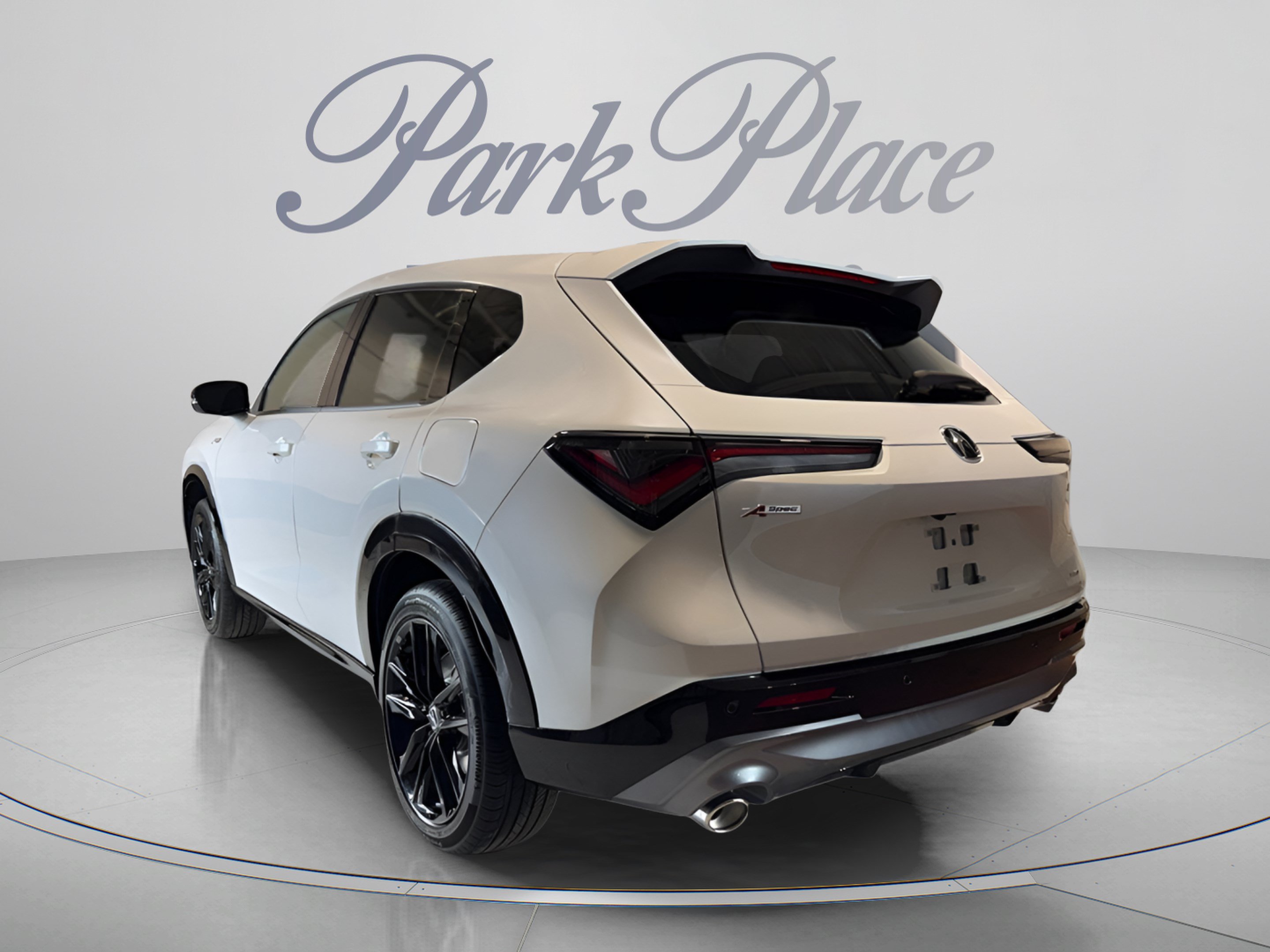 New 2026 Acura ADX A-Spec w/ Advance Package AWD/4WD image 3