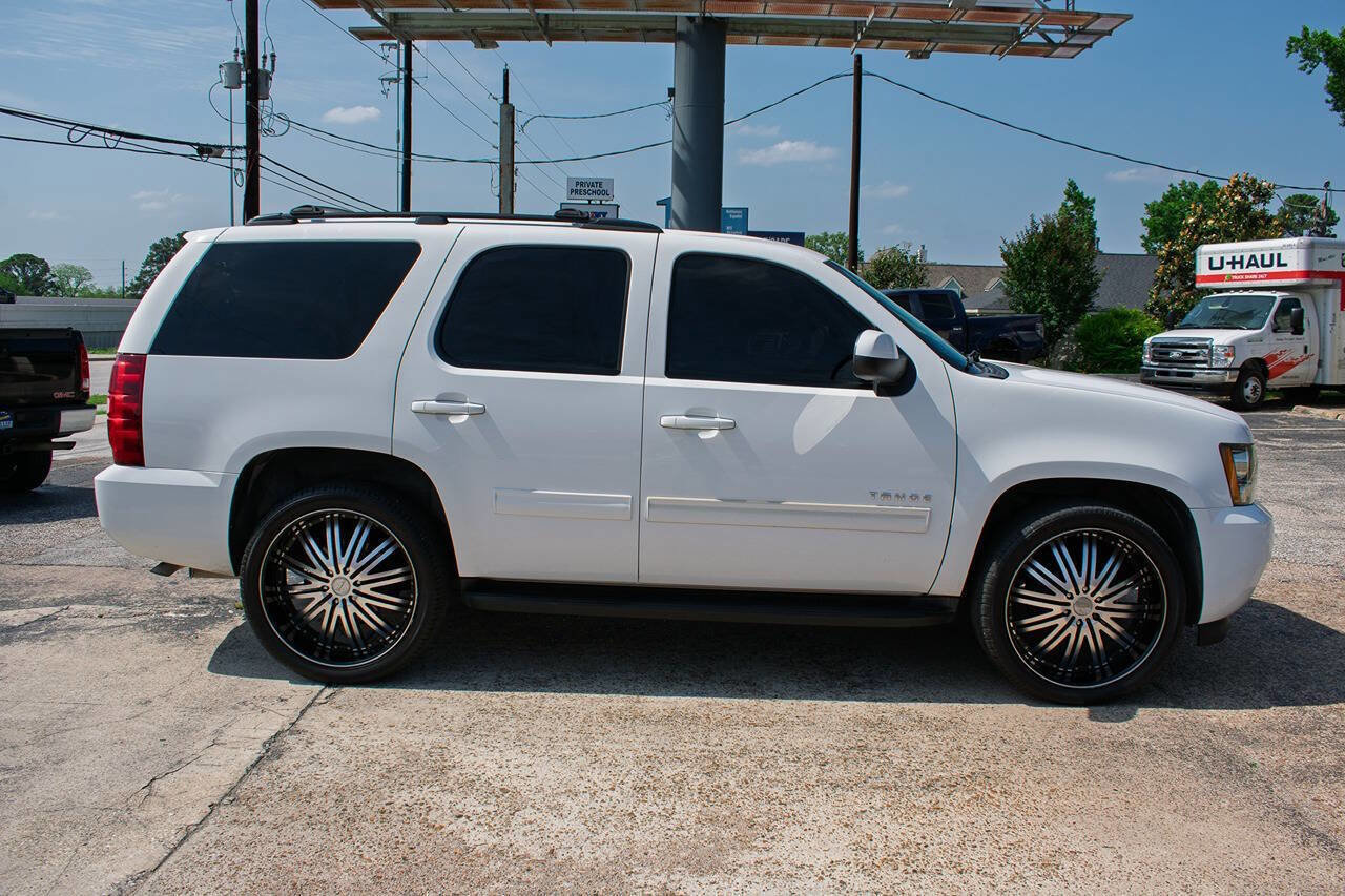 Used 2011 Chevrolet Tahoe LS RWD image 7