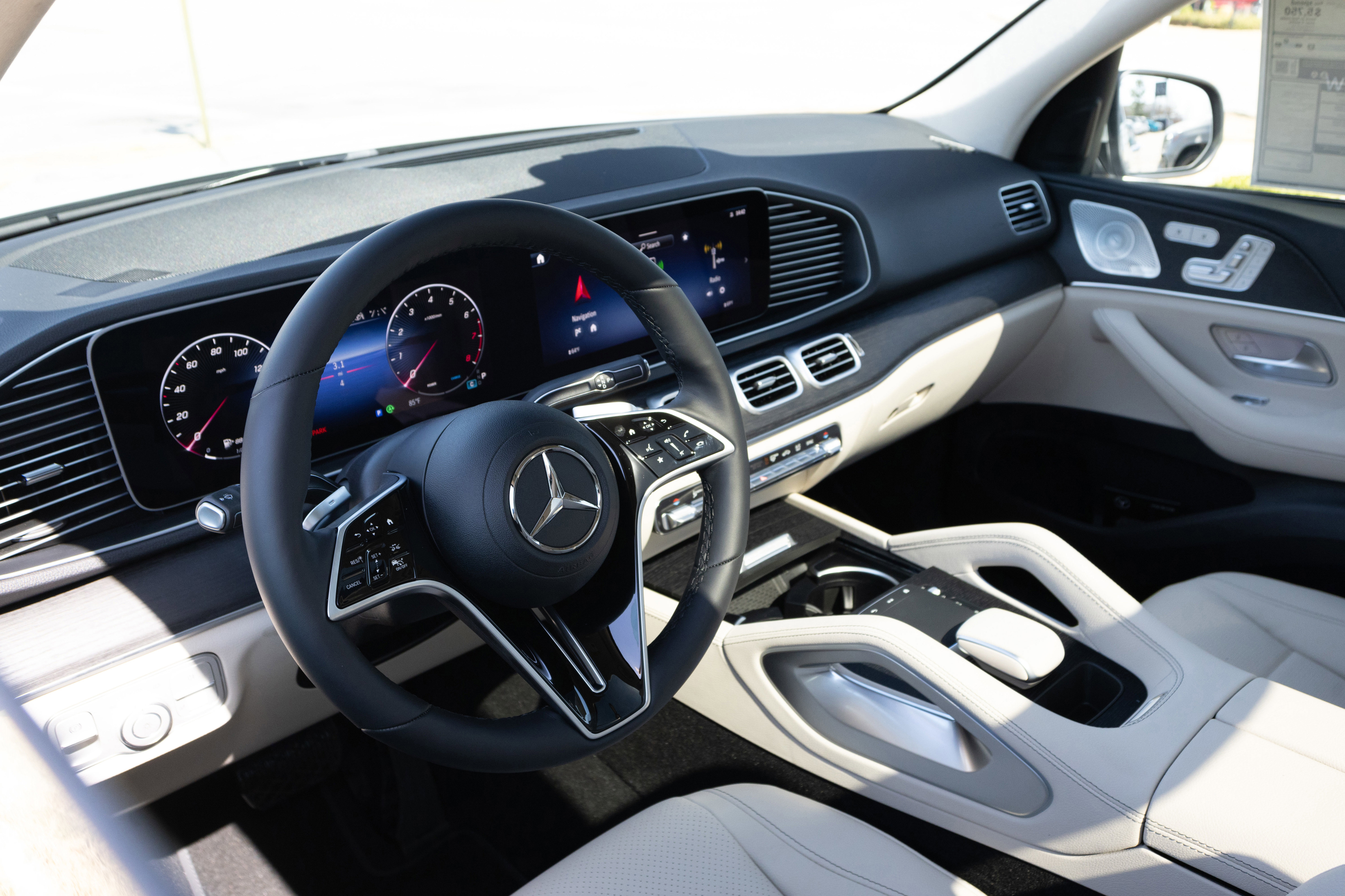 New 2026 Mercedes-Benz GLE 350 4MATIC image 12
