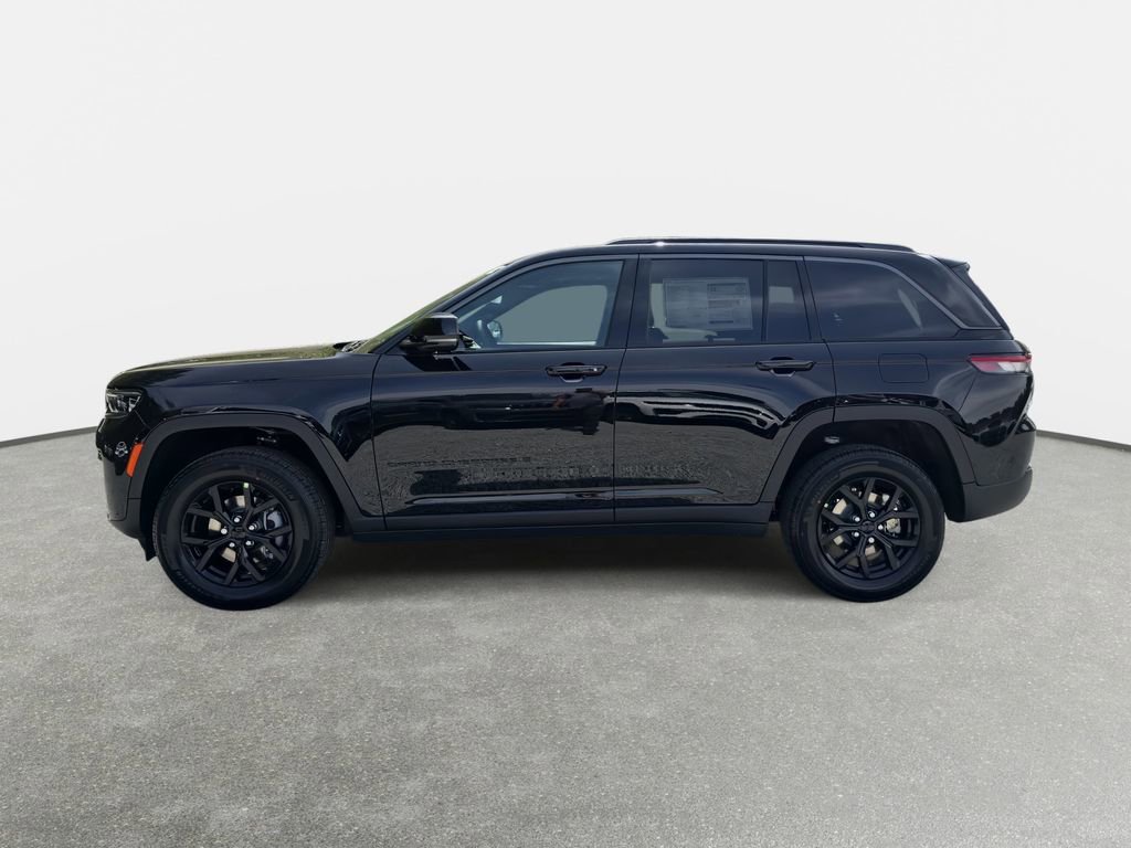 New 2026 Jeep Grand Cherokee Altitude image 8