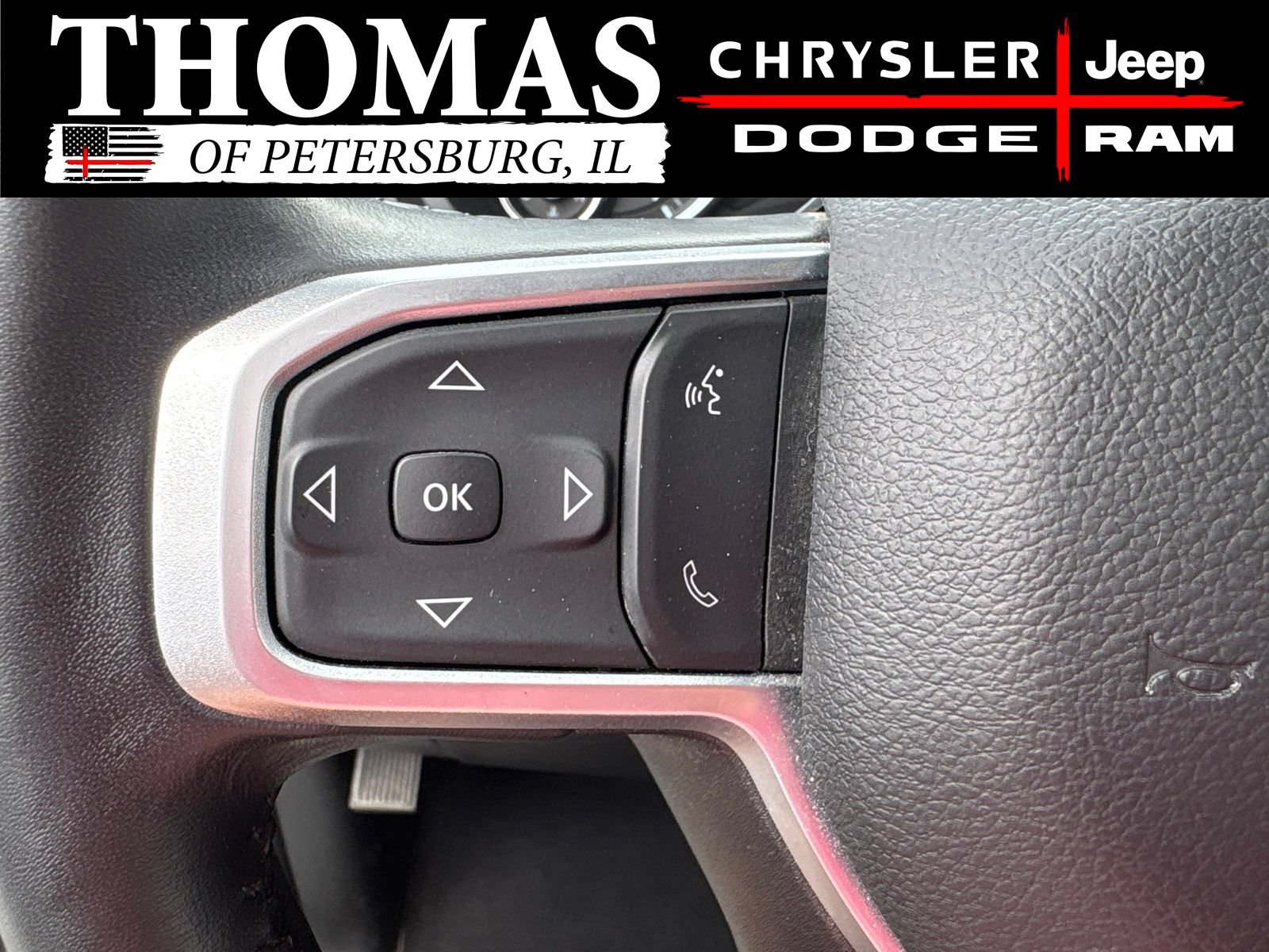 Used 2024 RAM 2500 Big Horn w/ Bed Utility Group AWD/4WD image 16