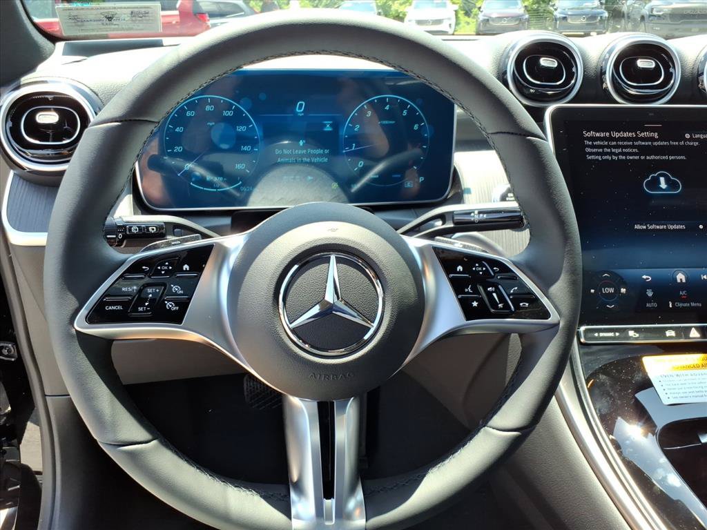 New 2026 Mercedes-Benz GLC 300 4MATIC image 15