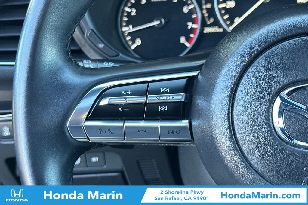 Used 2021 MAZDA MAZDA3 s image 31