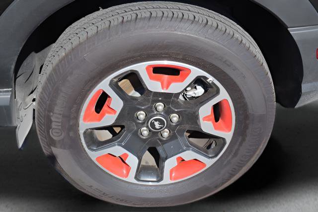 Used 2024 Ford Bronco Sport Free Wheeling AWD/4WD image 10