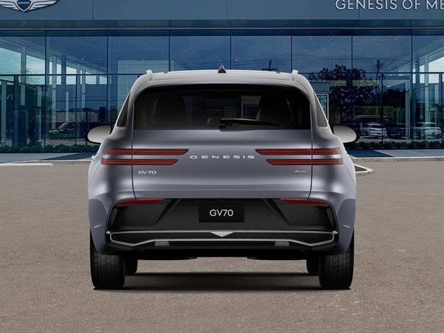 New 2026 Genesis GV70 2.5T Select AWD/4WD image 7