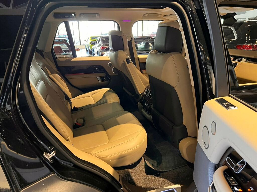 Used 2022 Land Rover Range Rover P525 Westminster Edition image 23