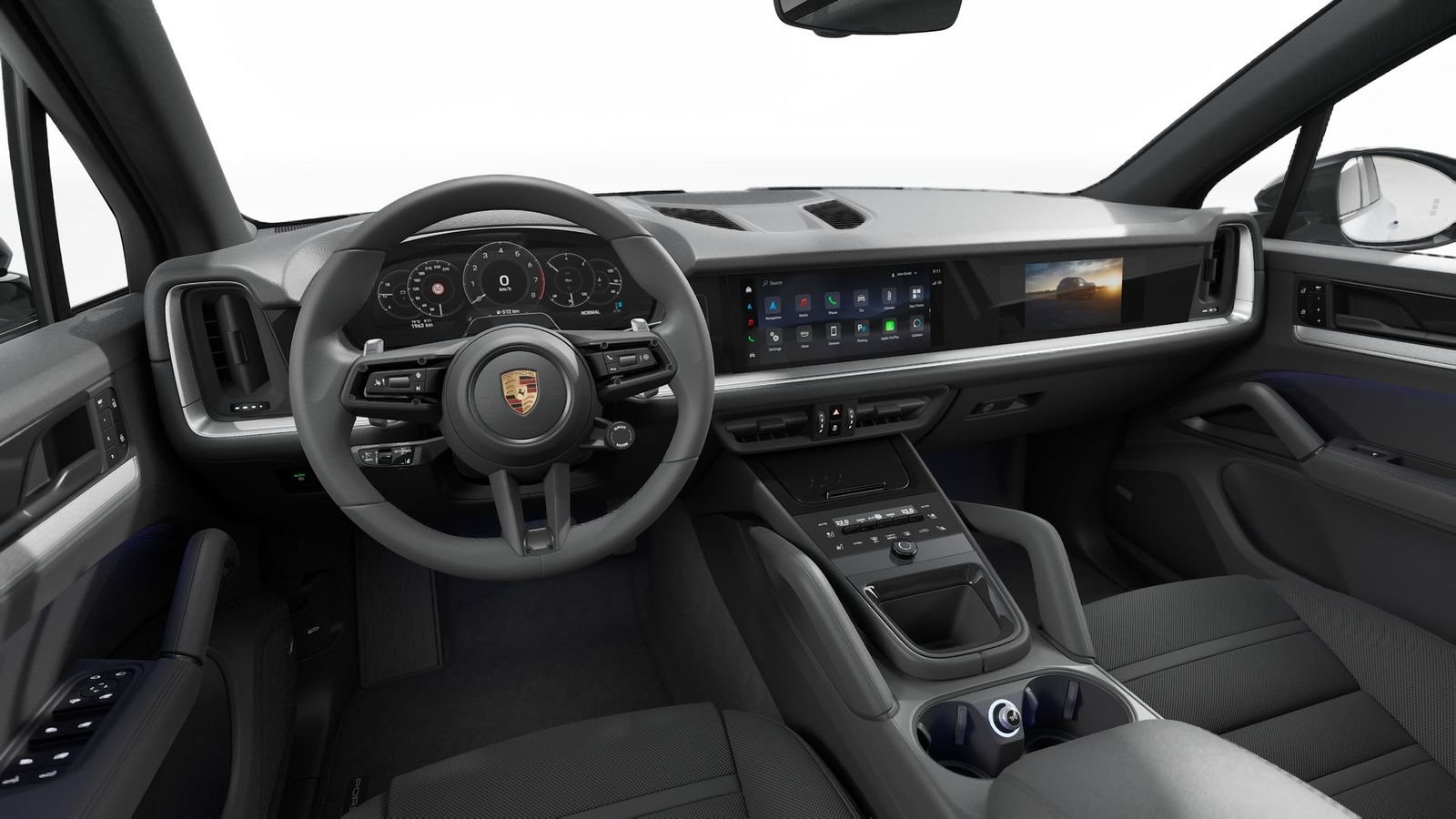 New 2026 Porsche Cayenne AWD/4WD image 5