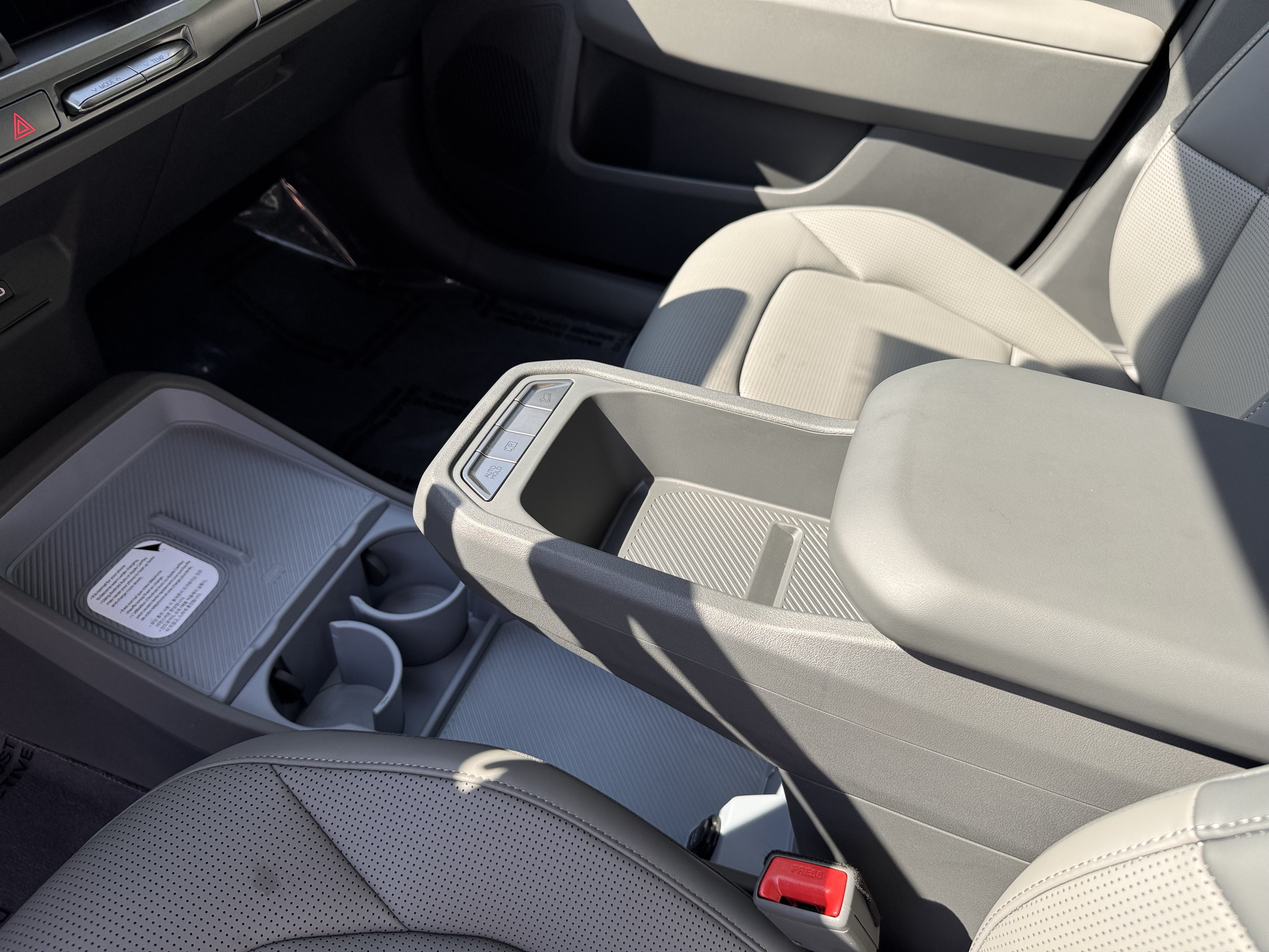 New 2027 Kia EV3 Wind AWD/4WD image 11