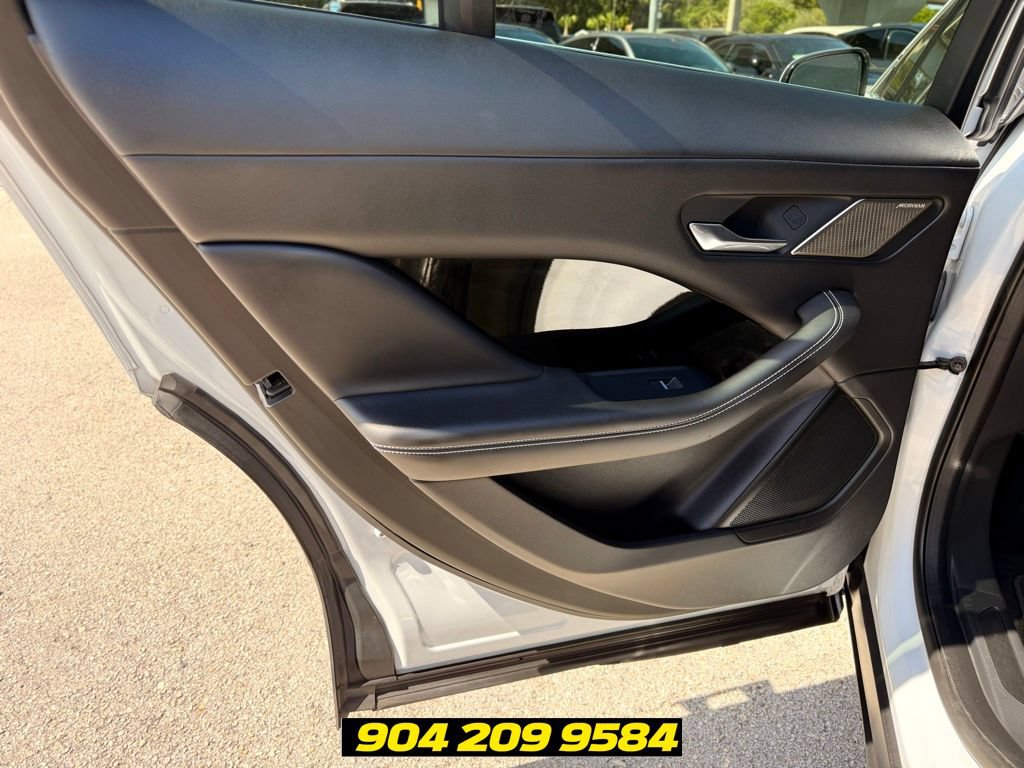 Used 2020 Jaguar I-PACE SE AWD/4WD image 24