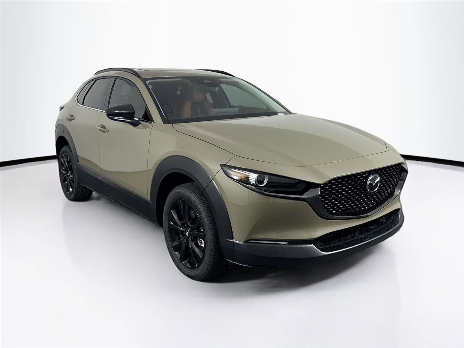 New 2025 MAZDA CX-30 Carbon image 4