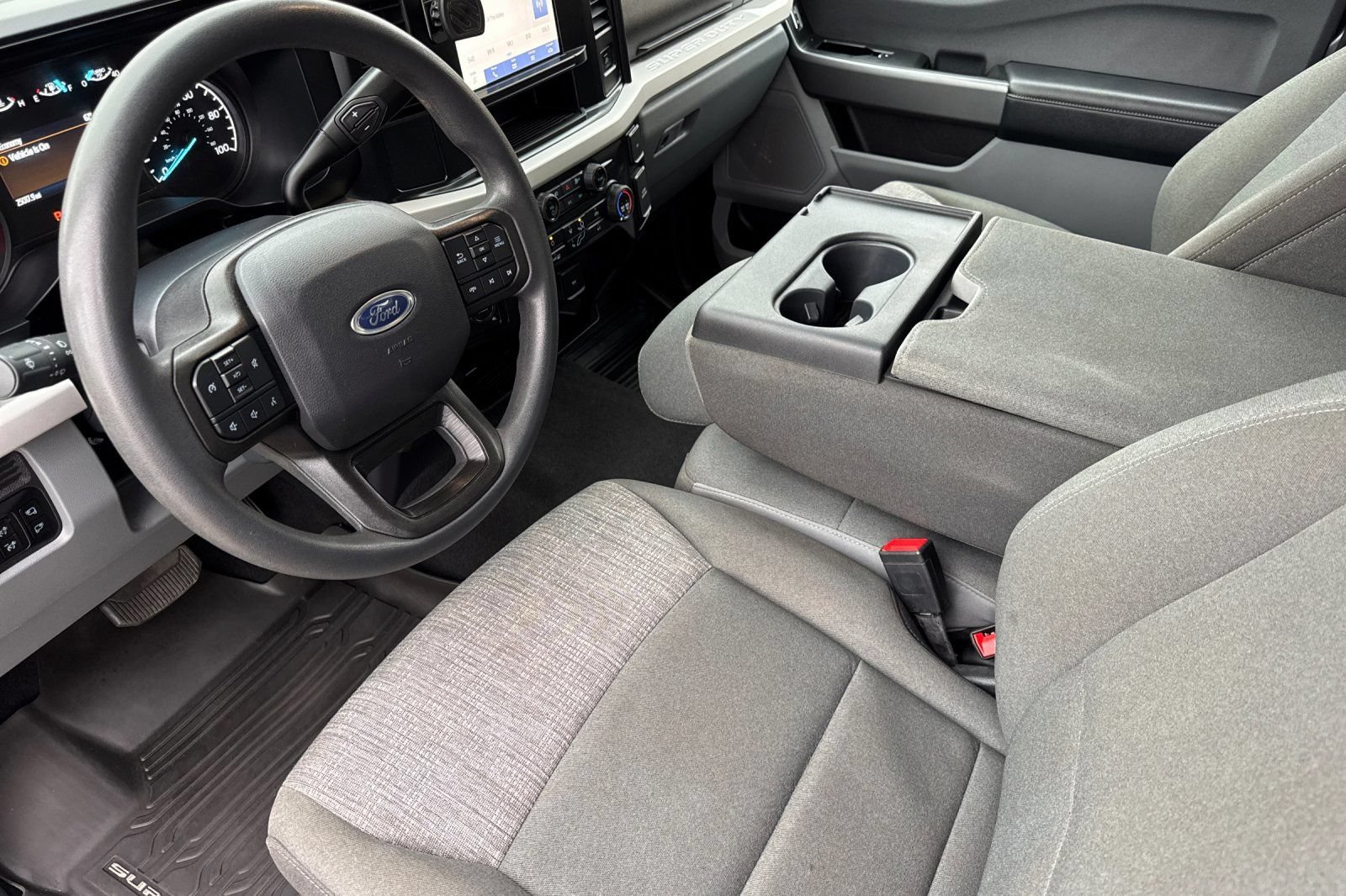 Used 2025 Ford F450 XLT w/ 360-Degree Camera Package AWD/4WD image 11