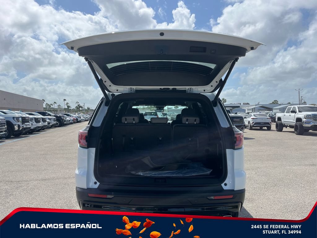 New 2026 GMC Acadia Elevation w/ Black Edition FWD image 17