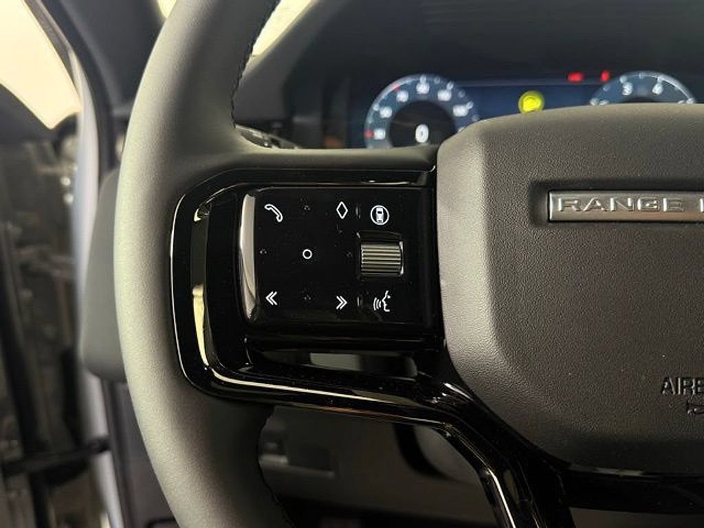 Certified 2026 Land Rover Range Rover Evoque S AWD/4WD image 22