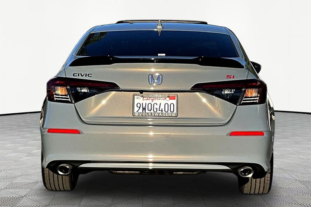 Used 2026 Honda Civic Si image 5