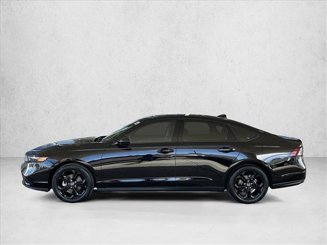 Certified 2025 Honda Accord SE image 2