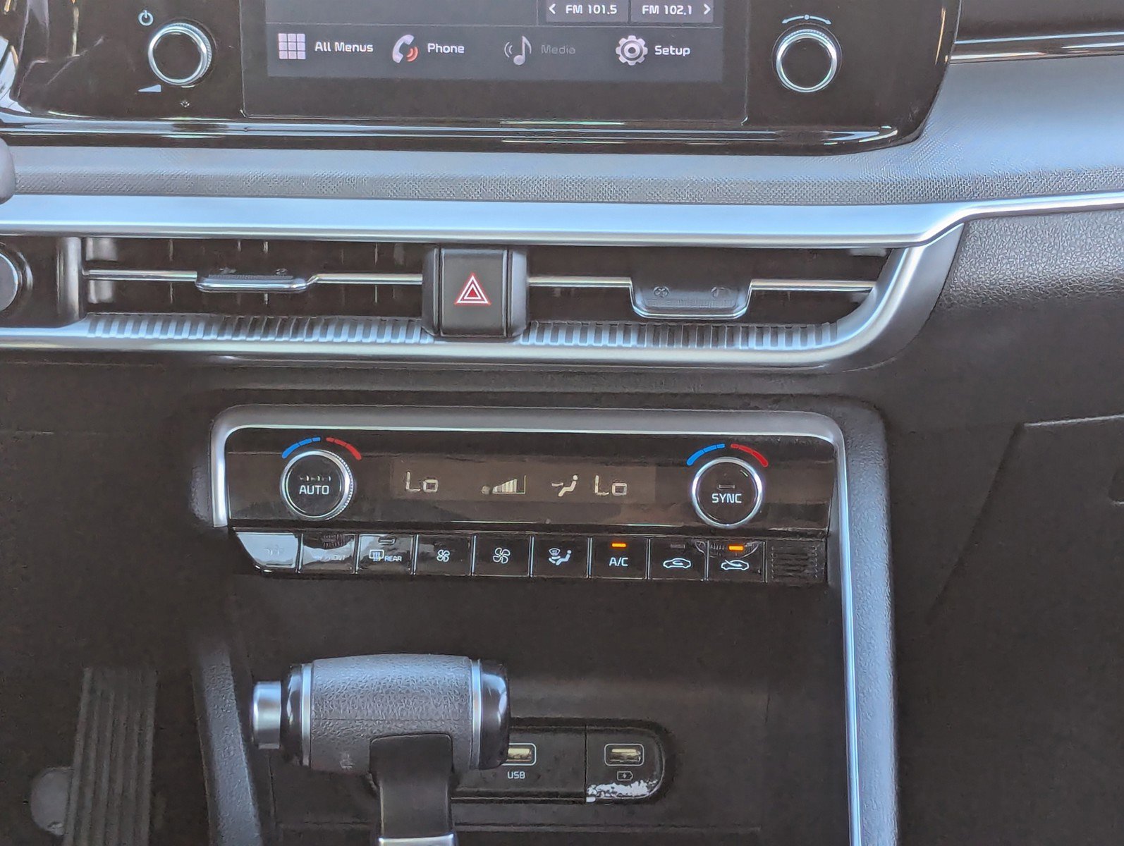 Used 2022 Kia K5 LXS image 20